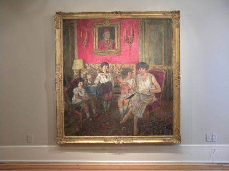 Edouard Vuillard: Paintings and Works on Paper