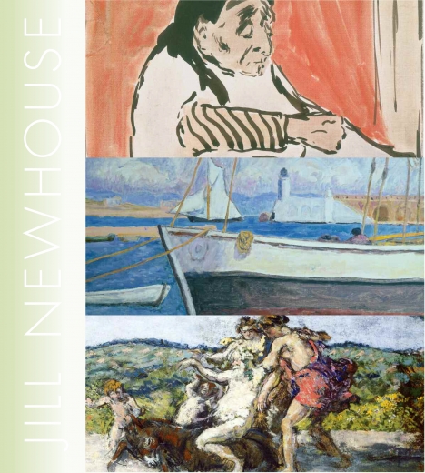 Catalogue Cover: Bonnard, Roussel, Vuillard, May 2010