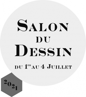 Salon du Dessin logo