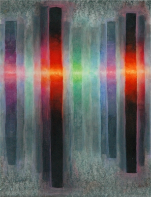 Gerard Mossé: Paintings On Paper 2008-2013